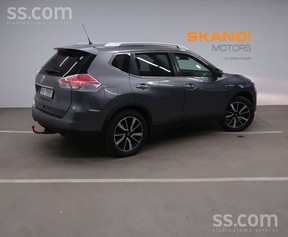 Nissan X-Trail 2017