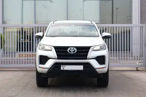 Toyota Fortuner 2022