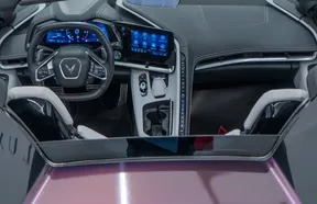 Chevrolet Corvette 2022