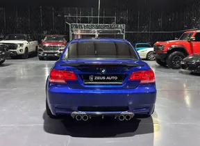 BMW 3 Series M3 2009