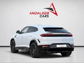 Lamborghini Urus 2025