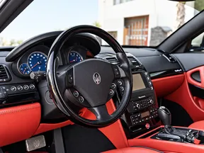 Maserati Quattroporte 2010