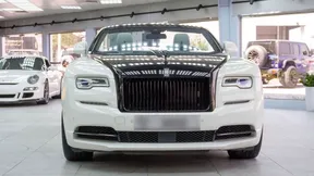 Rolls-Royce Dawn 2017