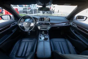 BMW 7 Series 740L 2018