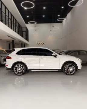 Porsche Cayenne S 2016