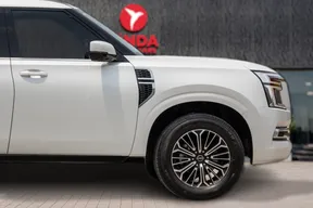 Nissan Patrol 2025