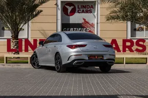 Mercedes-Benz CLA 250 2021