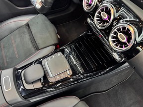 Mercedes-Benz CLA 35 AMG 2021