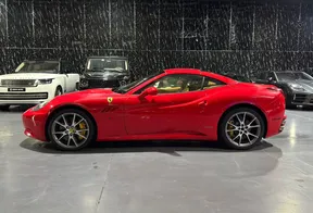 Ferrari California 2012