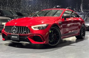 Mercedes-Benz AMG GT 63 S 2019