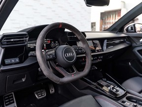 Audi RS3 2024