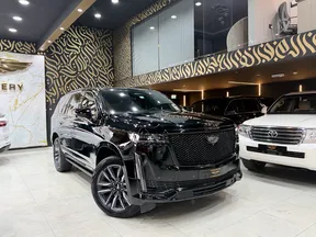 Cadillac Escalade 2022
