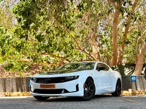 Chevrolet Camaro 2021