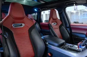 Land Rover Range Rover Sport SVR 2019