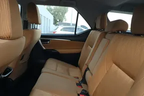 Toyota Fortuner 2022