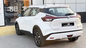 Nissan Kicks 2022