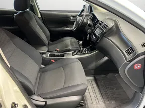 Nissan Pulsar 2016