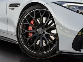 Mercedes-Benz SL-Class 55 AMG 2022