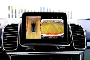Mercedes-Benz GLE 400 2017