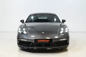 Porsche Cayman 718 GTS 2018