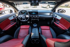 Mercedes-Benz CLA 250 2022