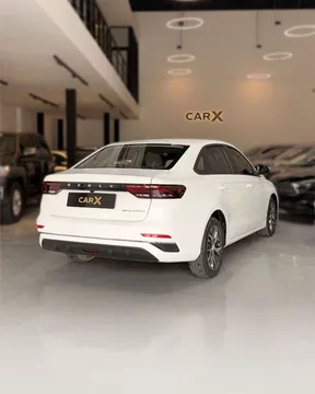 Geely Emgrand 2025