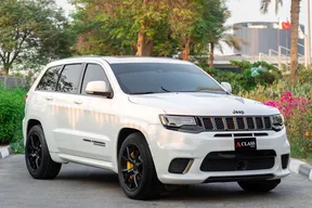 Jeep Grand Cherokee Trackhawk 2018