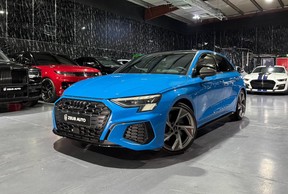 Audi RS3 2024