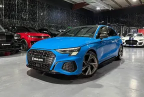 Audi S3 2024
