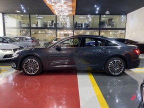 Audi A6 L 2024