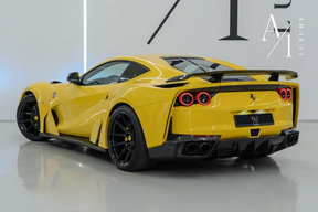 Ferrari 812 Superfast 2018