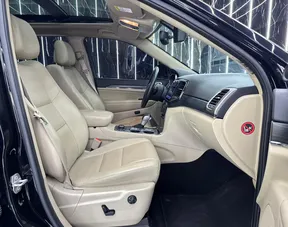 Jeep Grand Cherokee 2021