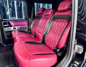 Mercedes-Benz G-Class 63 AMG 4x4 Squared 2022