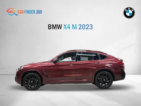 BMW X4 M 2023