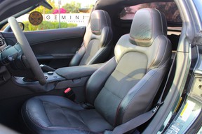 Chevrolet Corvette 2012