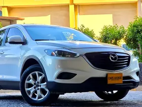 Mazda CX-9 2013