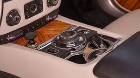 Rolls-Royce Dawn 2017