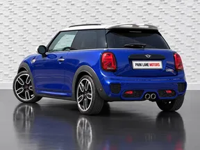 MINI Hatch John Cooper Works 2021
