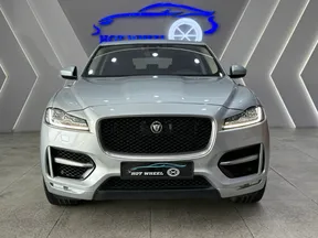 Jaguar F-Pace 2019