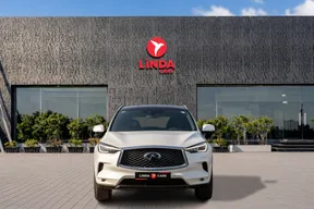 Infiniti QX50 2024
