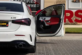 Mercedes-Benz A-Class 35 AMG 2020