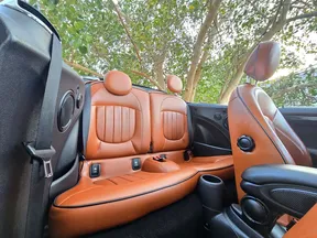 MINI Cabrio Cooper S 2016