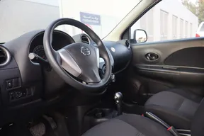 Nissan Micra 2020