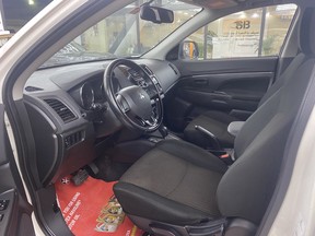 Mitsubishi ASX 2022