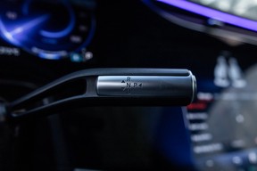 Mercedes-Benz EQS SUV 580 2023