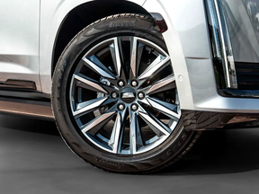 Cadillac Escalade 2021