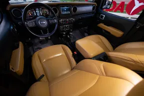 Jeep Wrangler Unlimited 2021