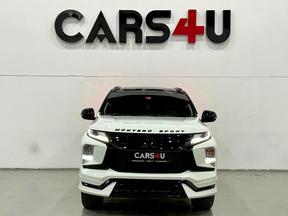 Mitsubishi Pajero Sport / Montero Sport / Shogun Sport 2023