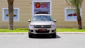 Volkswagen Tiguan 2015