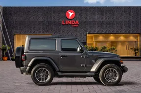 Jeep Wrangler 2021